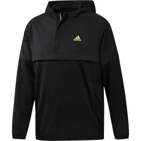 adidas Primeblue Sport Anorak - Black AntiStaticCoating