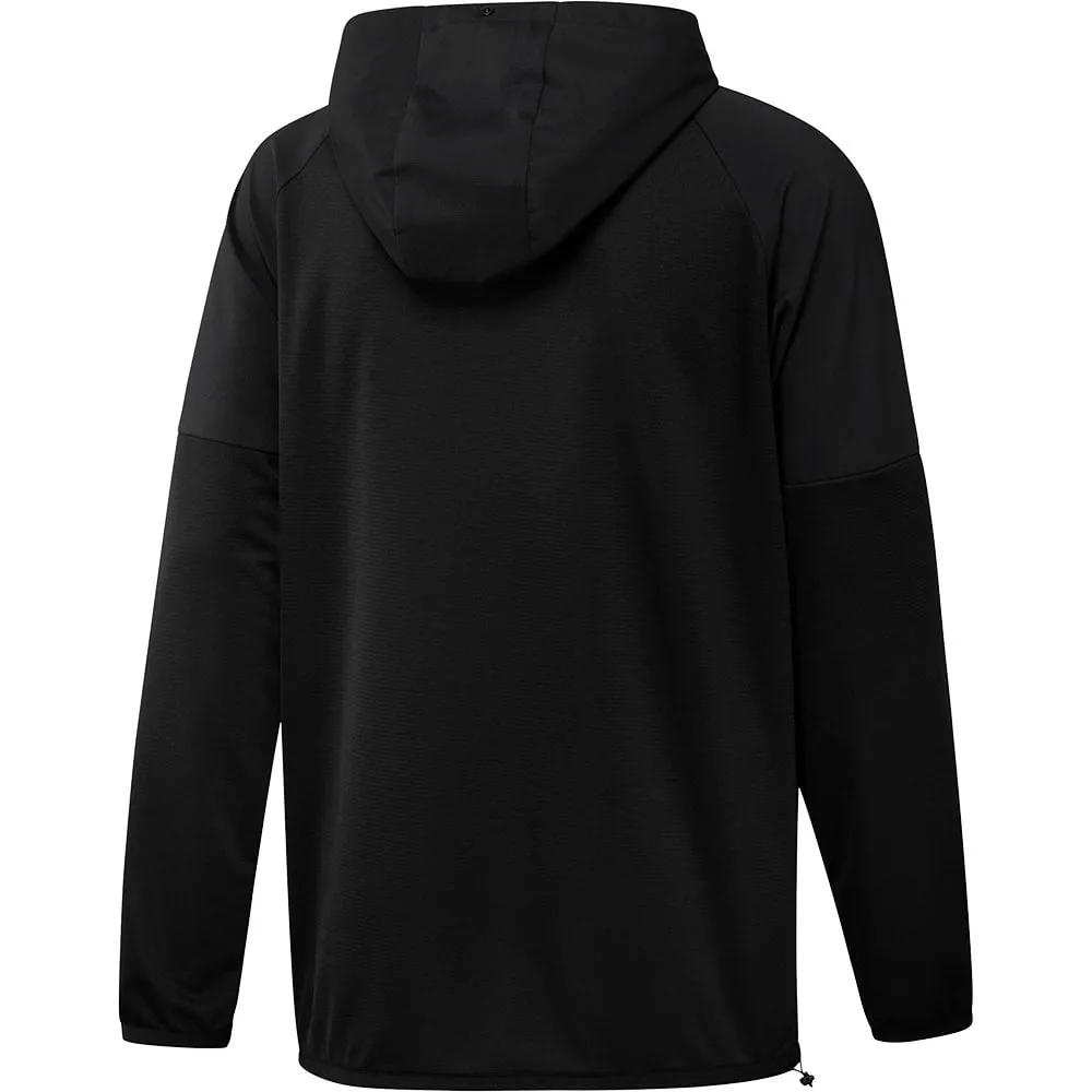 Noise Reduction Design adidas Primeblue Sport Anorak - Black