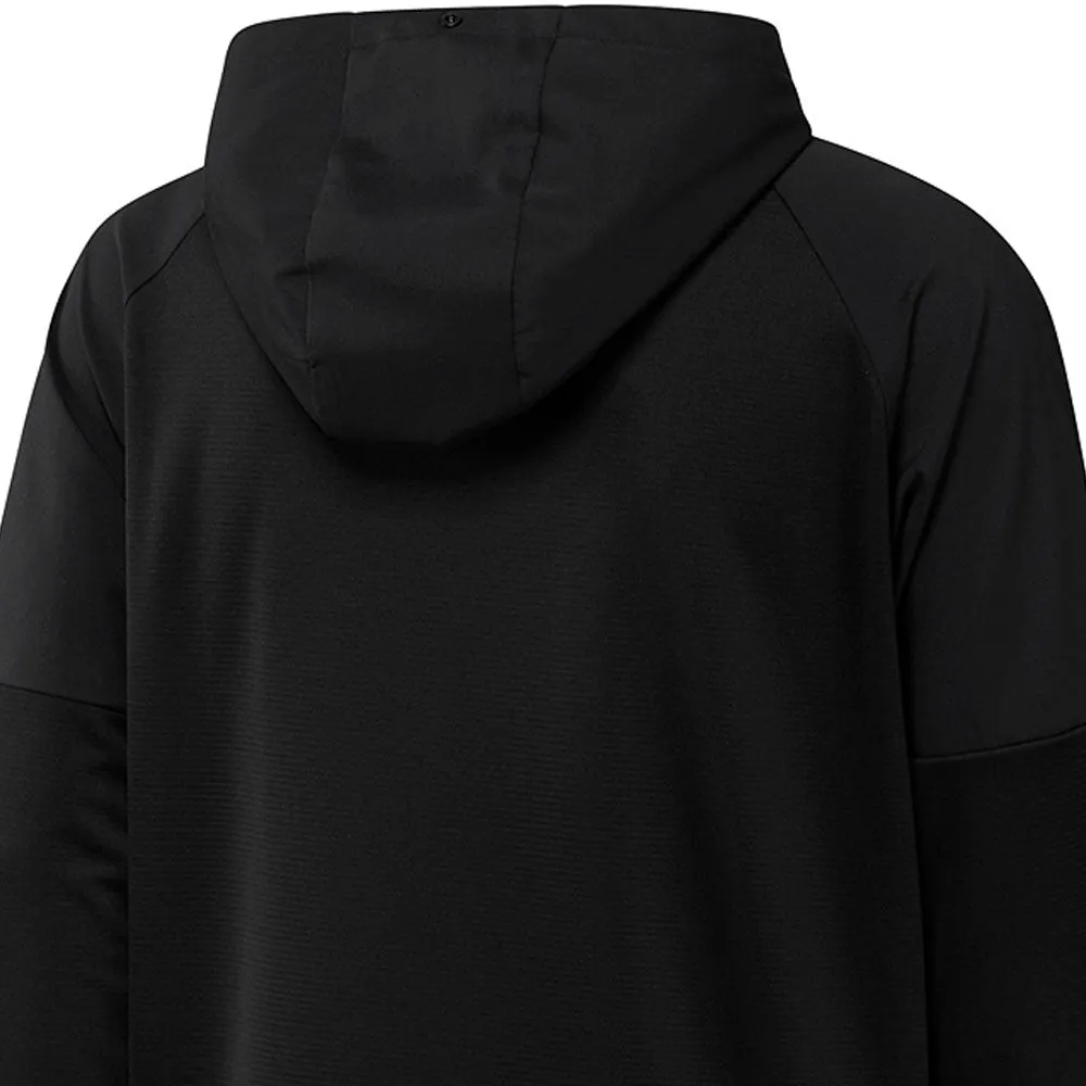 Bomber Cut adidas Primeblue Sport Anorak - Black