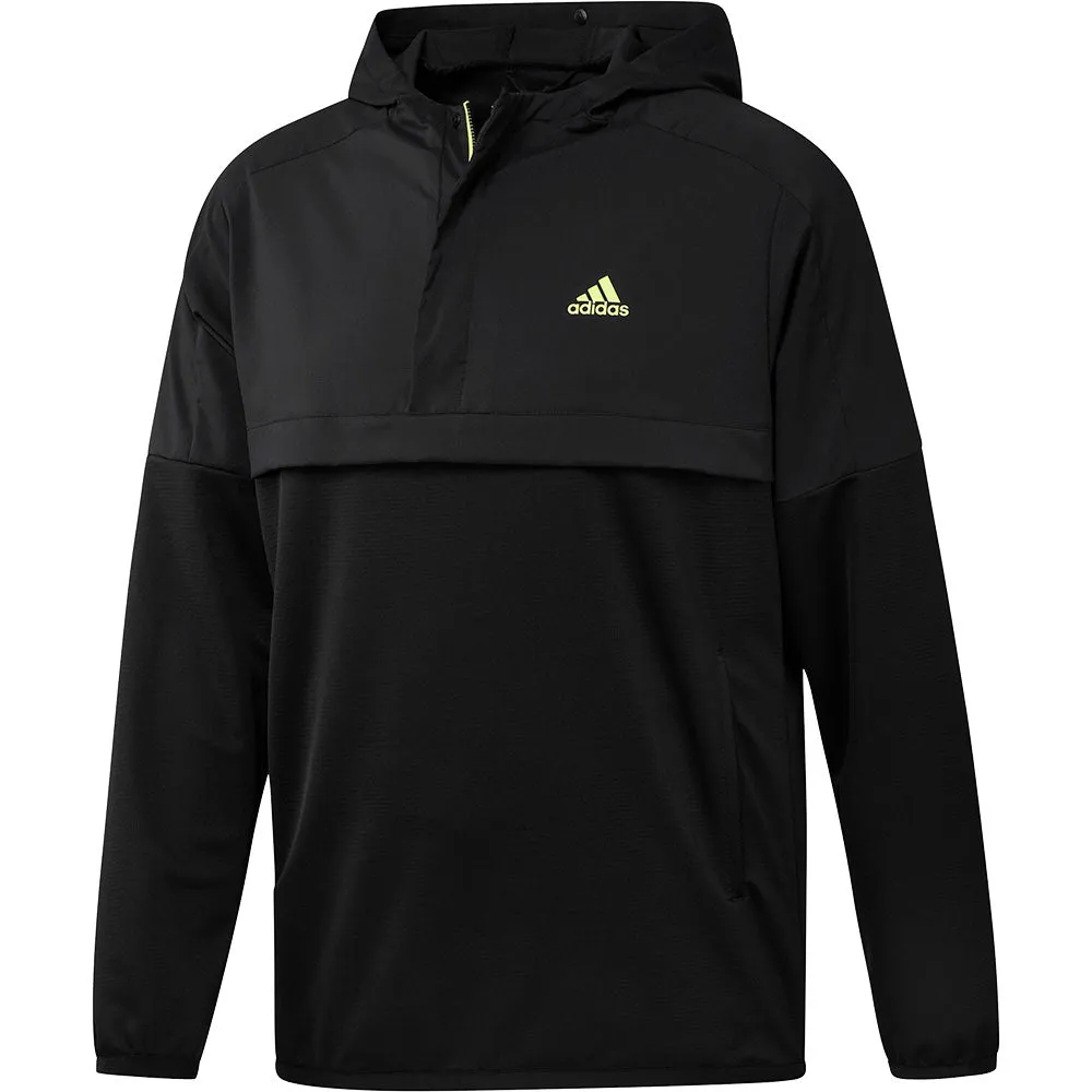 adidas Primeblue Sport Anorak - Black AntiStaticCoating