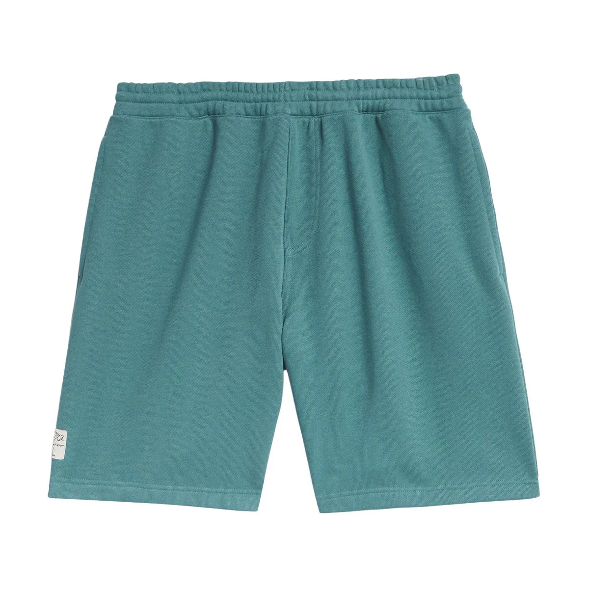 Adidas Shmoo Heavyweight Shorts - Teal/Aluminum Water Repellent Coating Chilly Day Layers