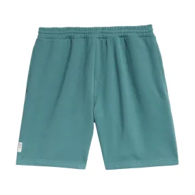 Adidas Shmoo Heavyweight Shorts - Teal/Aluminum Warm Look Free Size Adjuster