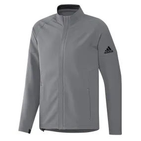 adidas Soft Shell Jacket - Grey Three Clean Outer