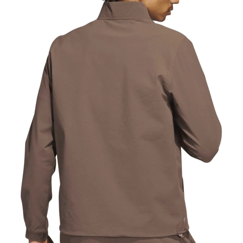 Adidas Stretch Anorak - Earth Strata Ventilation System