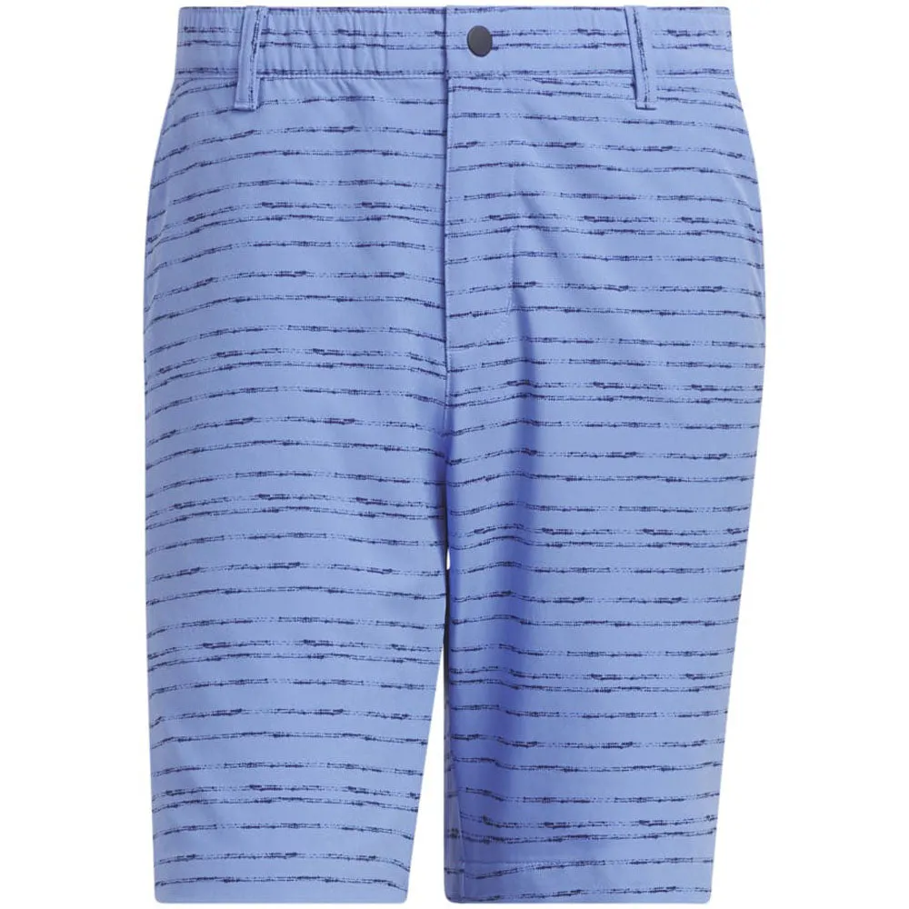 adidas Texture Shorts - Blue Fusion/Collegiate Navy cool tones
