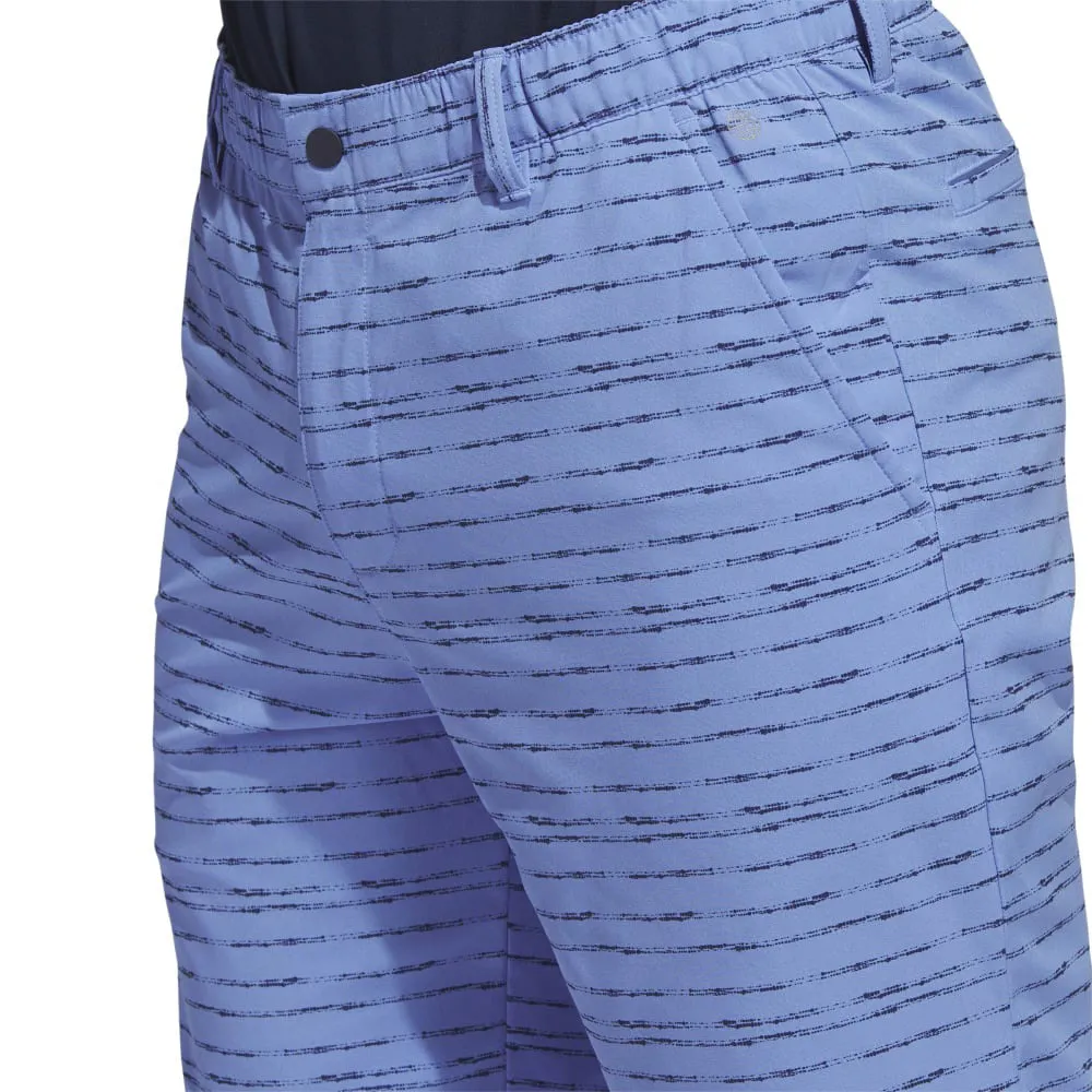 adidas Texture Shorts - Blue Fusion/Collegiate Navy Non slip grip Anti Odor Technology