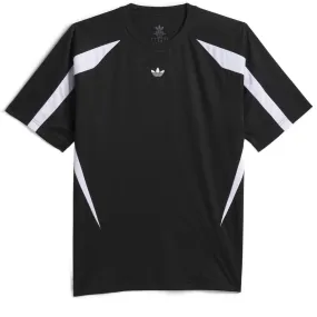 Adidas TGST Jersey - Black/White Timeless Piece Non Irritating Seams