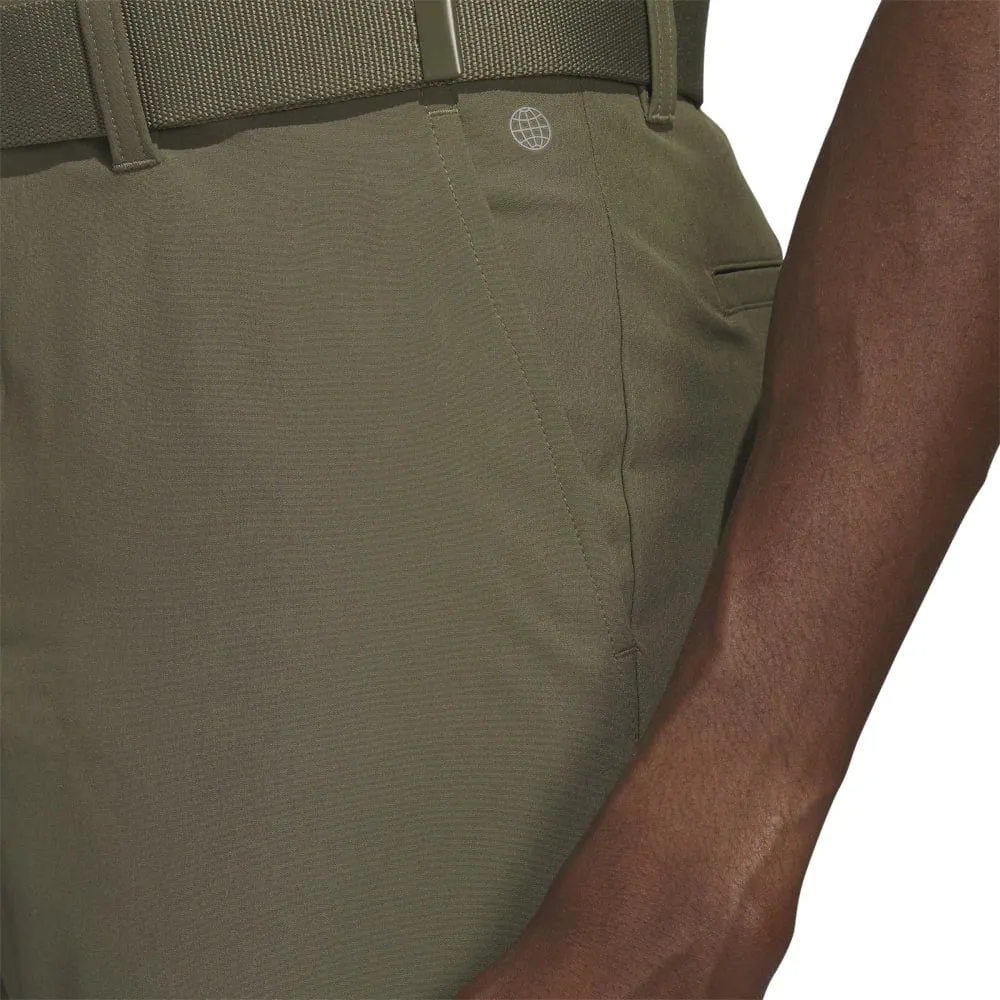 adidas Ultimate 365 8.5 Inch Shorts - Olive Strata Festival Outfit Party outfit