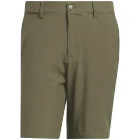 swimming suit alternative men's option adidas Ultimate 365 8.5 Inch Shorts - Olive Strata