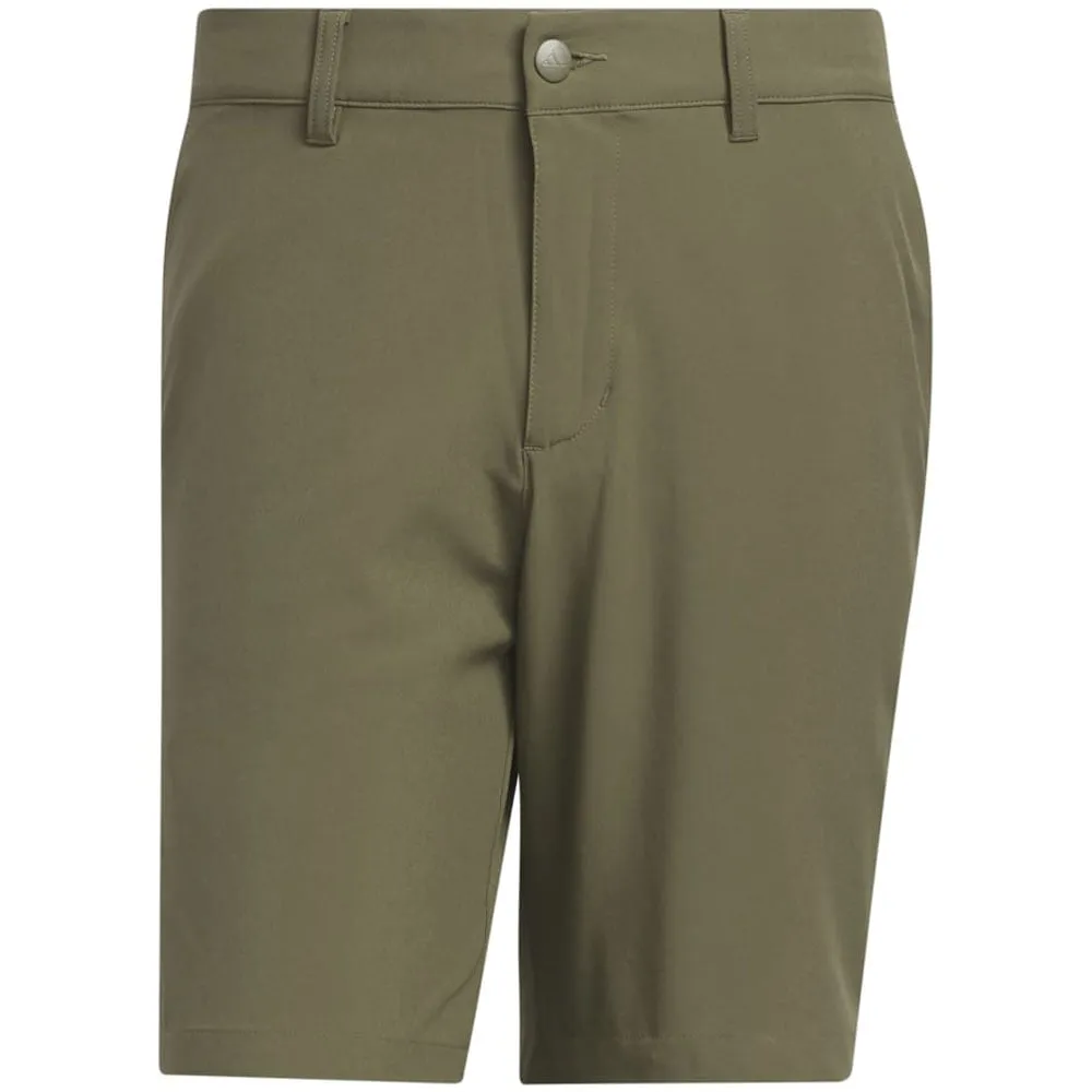 swimming suit alternative men's option adidas Ultimate 365 8.5 Inch Shorts - Olive Strata
