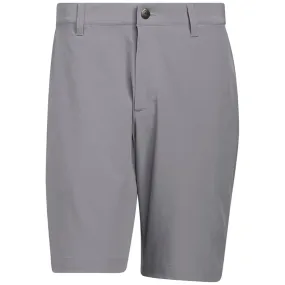 Adidas Ultimate 365 Core 8.5" Shorts - Grey Three Secure Closure System
