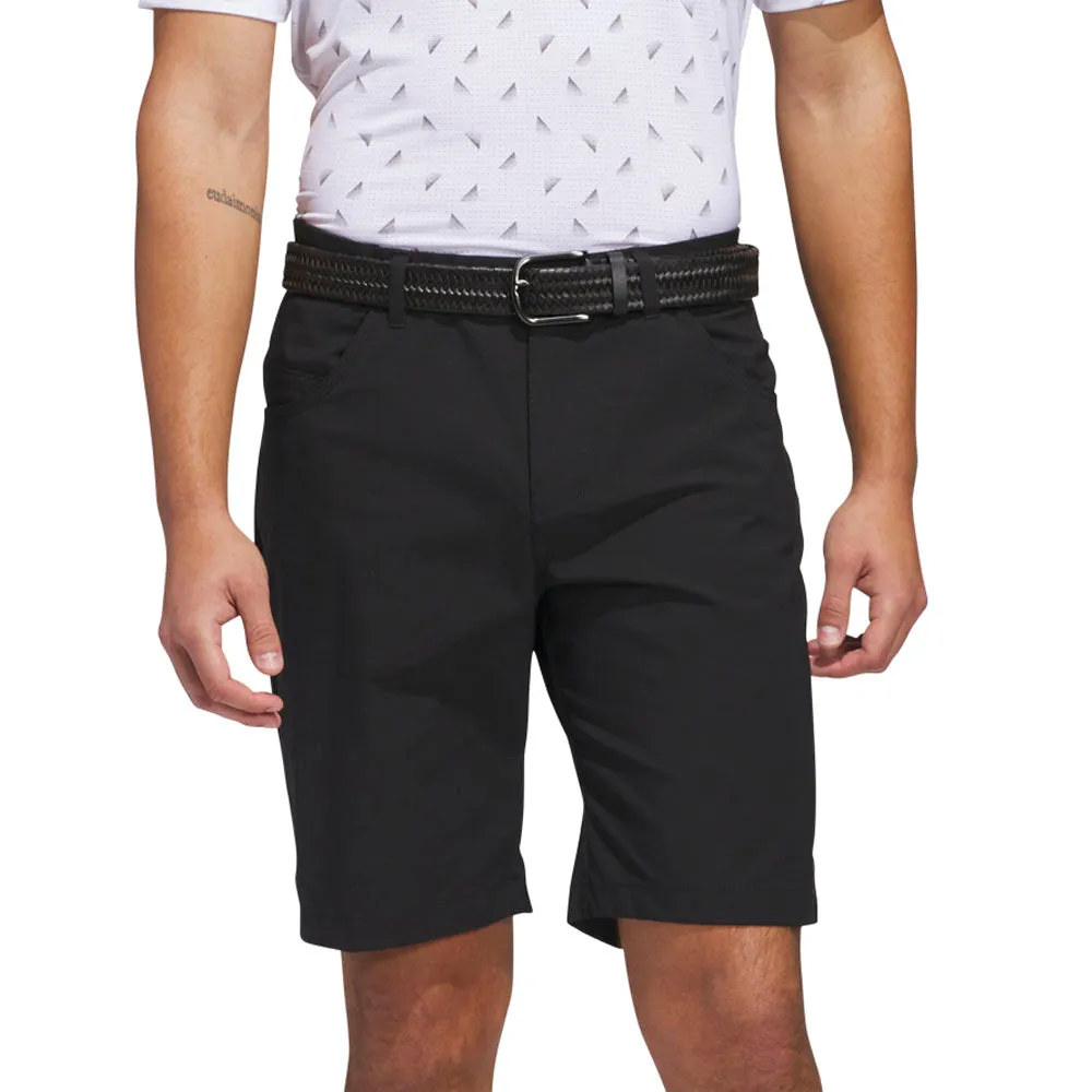 adidas Ultimate 5-Pocket Shorts - Black Beach Bound