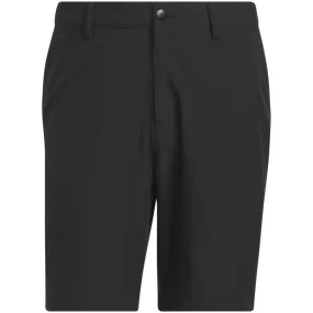 Flex Fit Design Smooth Flatlock Seams adidas Ultimate 8.5" Shorts - Black