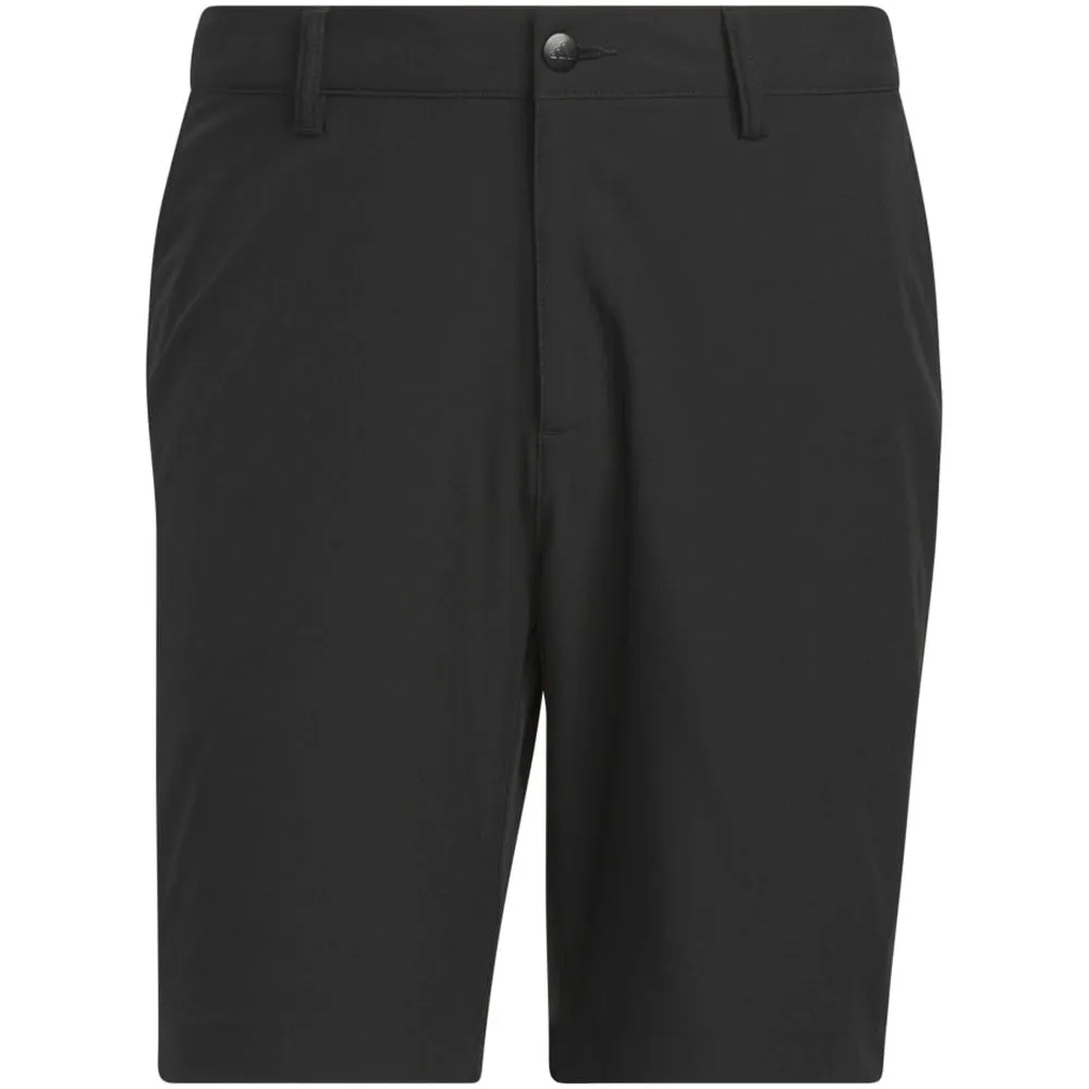 Flex Fit Design Smooth Flatlock Seams adidas Ultimate 8.5" Shorts - Black