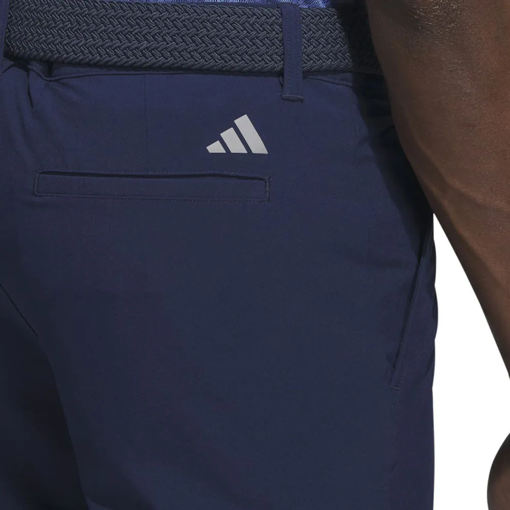 adidas Ultimate 8.5" Shorts - Collegiate Navy Home Style