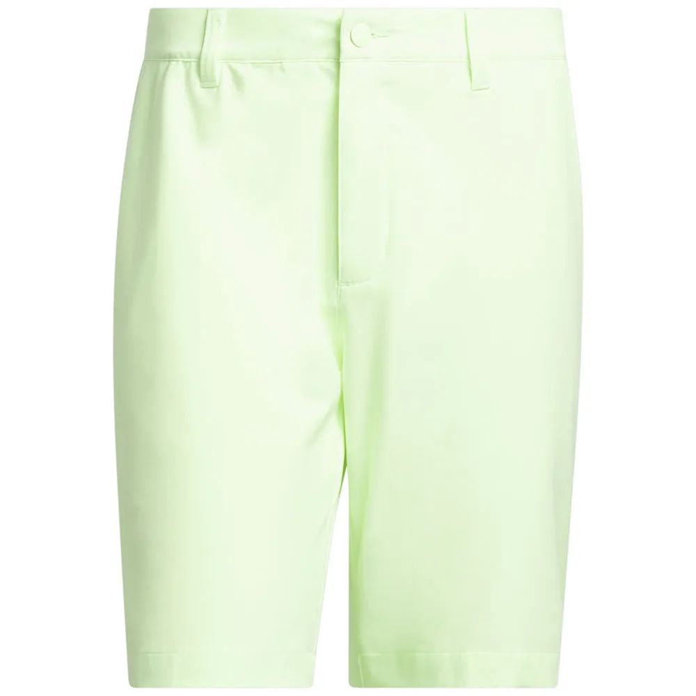 Compact Storage Feature Low Bulk Construction adidas Ultimate 8.5" Shorts - Green Spark