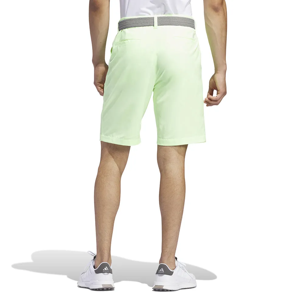 runners adidas Ultimate 8.5" Shorts - Green Spark
