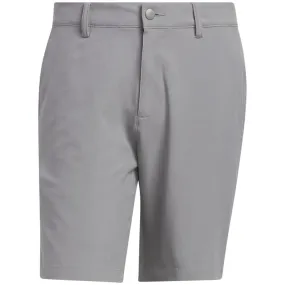 adidas Ultimate 8.5" Shorts - Grey Three Christmas gift