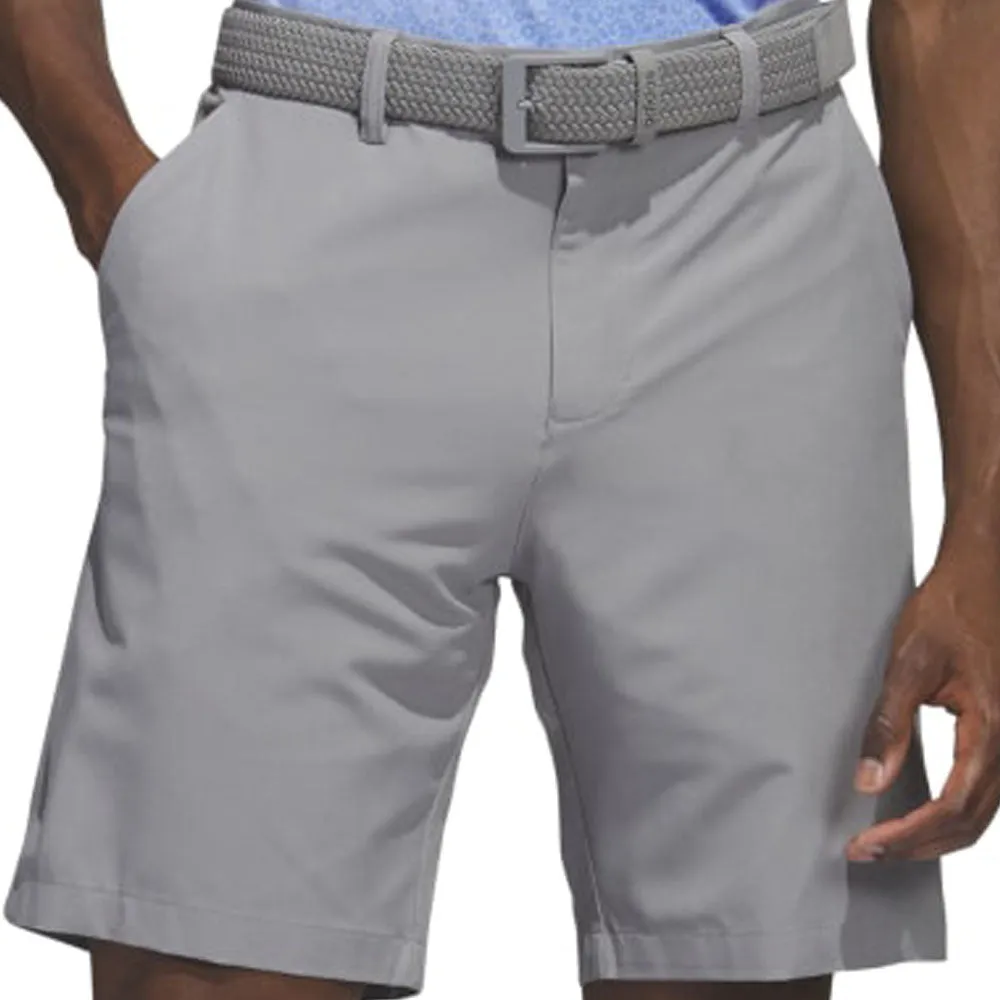 low - rise Active Wear Shorts adidas Ultimate 8.5" Shorts - Grey Three