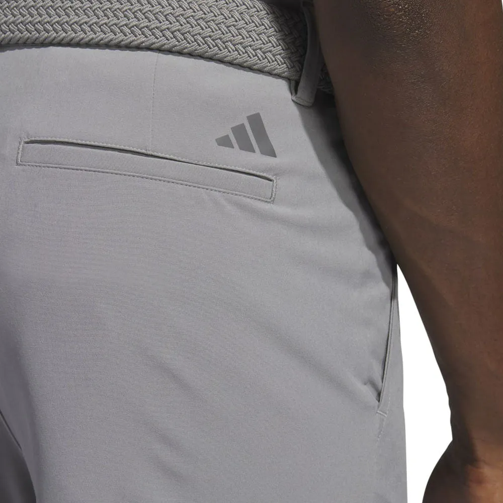 adidas Ultimate 8.5" Shorts - Grey Three skiing gear
