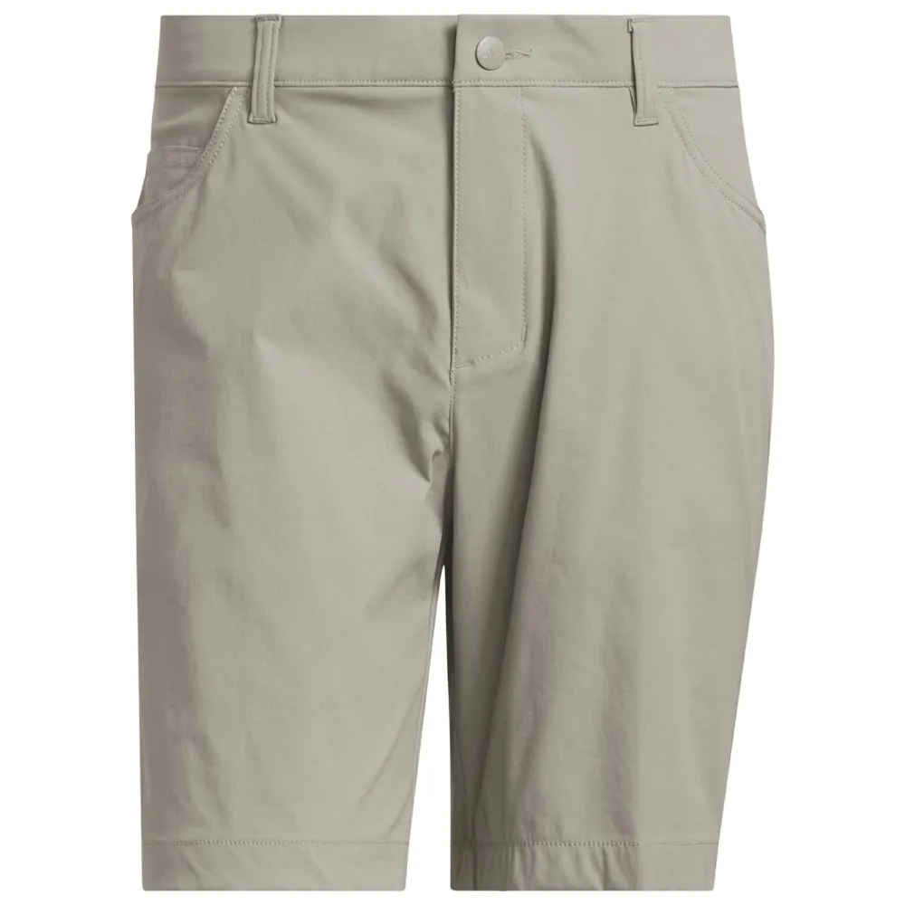 healthcare industry camping clothing adidas Ultimate365 5-Pocket Shorts - Putty Beige
