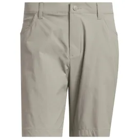 healthcare industry camping clothing adidas Ultimate365 5-Pocket Shorts - Putty Beige