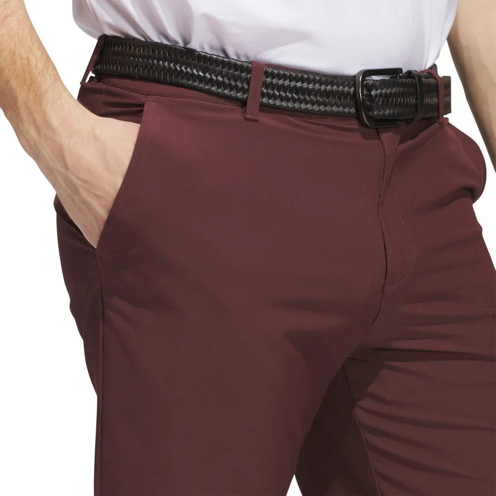 Ultimate Ventilation Channels Stretchable adidas Ultimate365 8.5" Shorts - Aurora Ruby