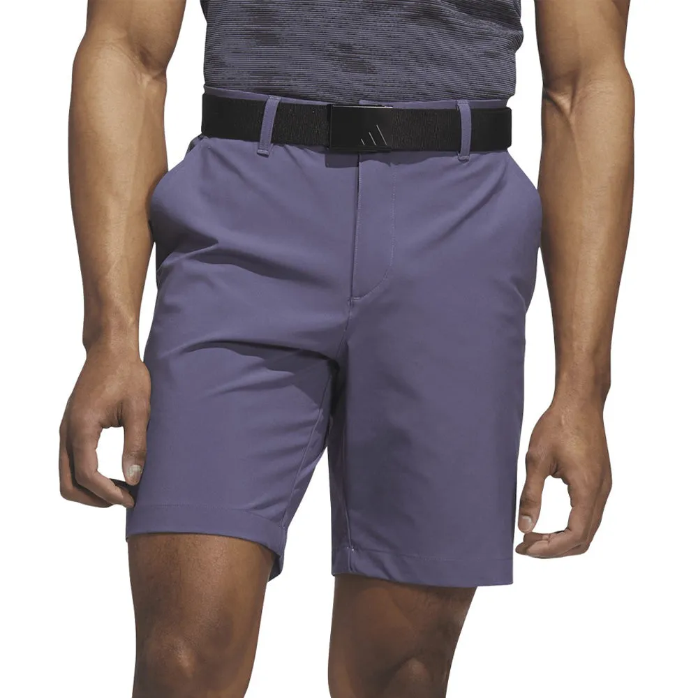 adidas Ultimate365 8.5" Shorts - Preloved Violet soccer uniform