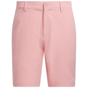 Clean Lines adidas Ultimate365 8.5" Shorts - Semi Pink Spark
