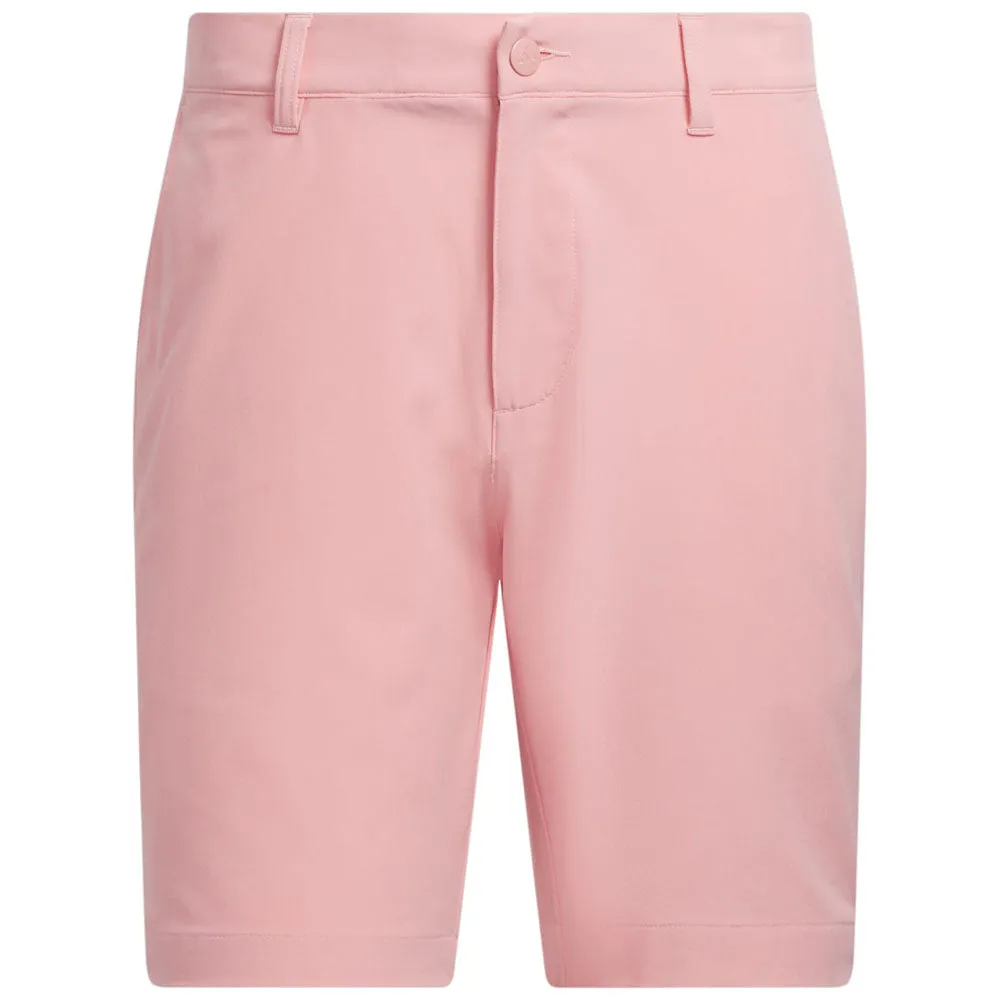 Clean Lines adidas Ultimate365 8.5" Shorts - Semi Pink Spark