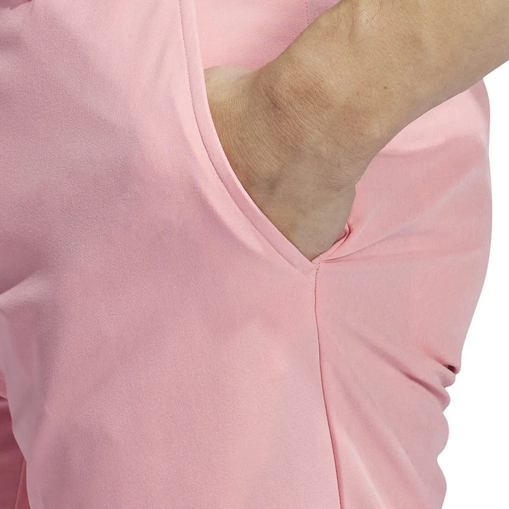 Elastic hem color - fast adidas Ultimate365 8.5" Shorts - Semi Pink Spark