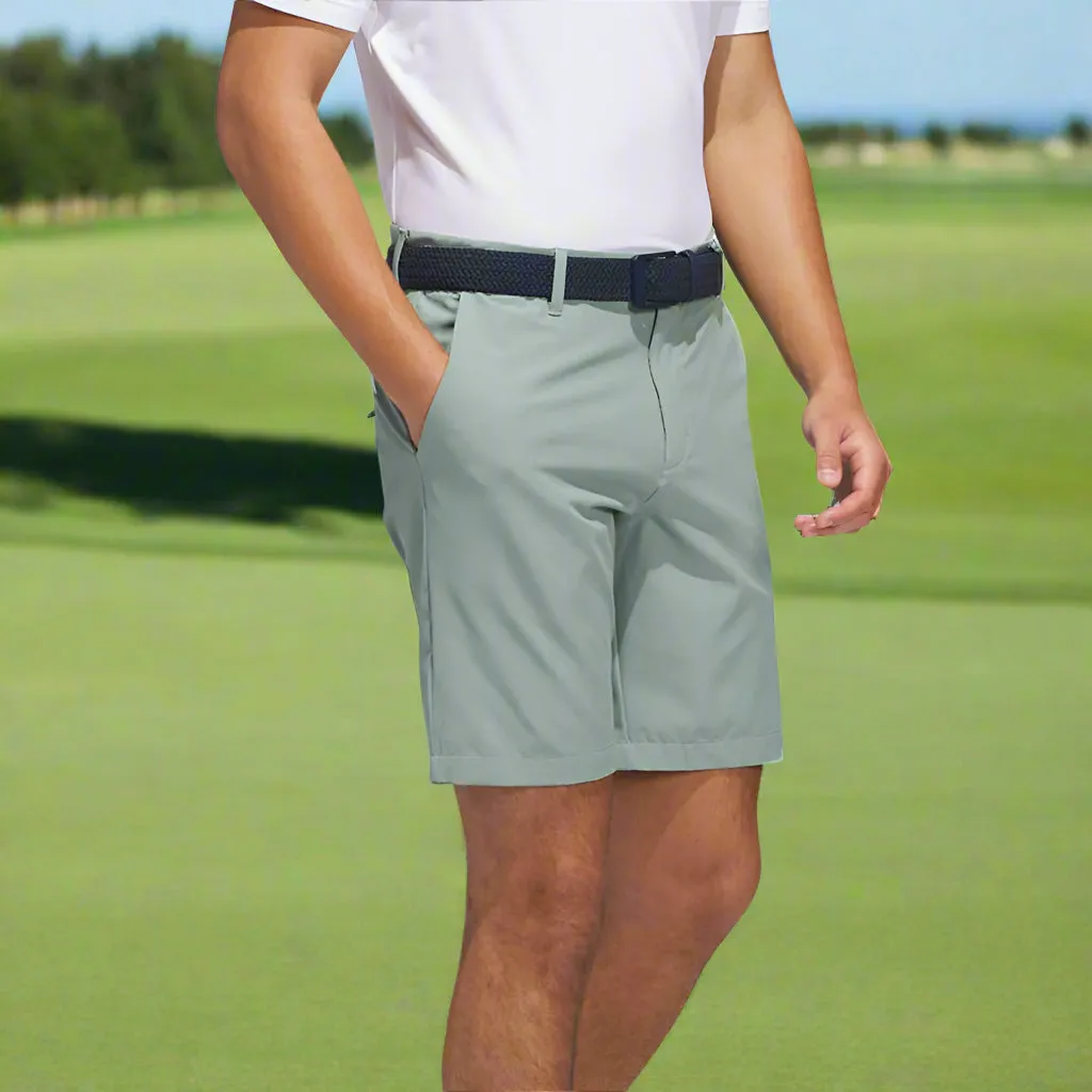 adidas Ultimate365 8.5" Shorts - Silver Green Playful Style Simple Mood