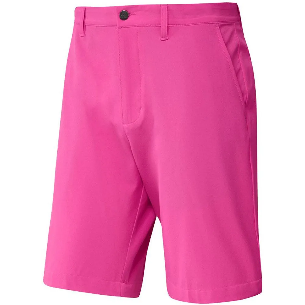Adaptive Temperature Control Luxury Brand adidas Ultimate365 Core 8.5 Inch Shorts - Screaming Pink