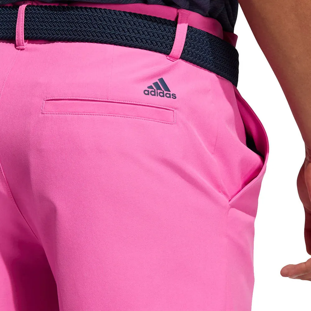 stripe design adidas Ultimate365 Core 8.5 Inch Shorts - Screaming Pink