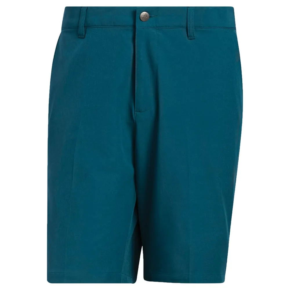 Zipper pockets adidas Ultimate365 Core 8.5 Inch Shorts - Wild Teal