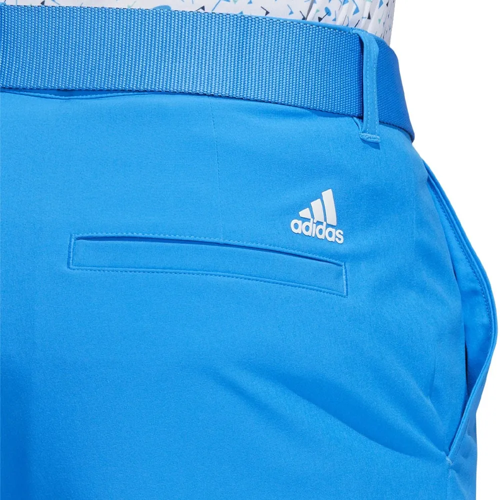 Reflective Safety Stripes adidas Ultimate365 Core Shorts - Blue Rush