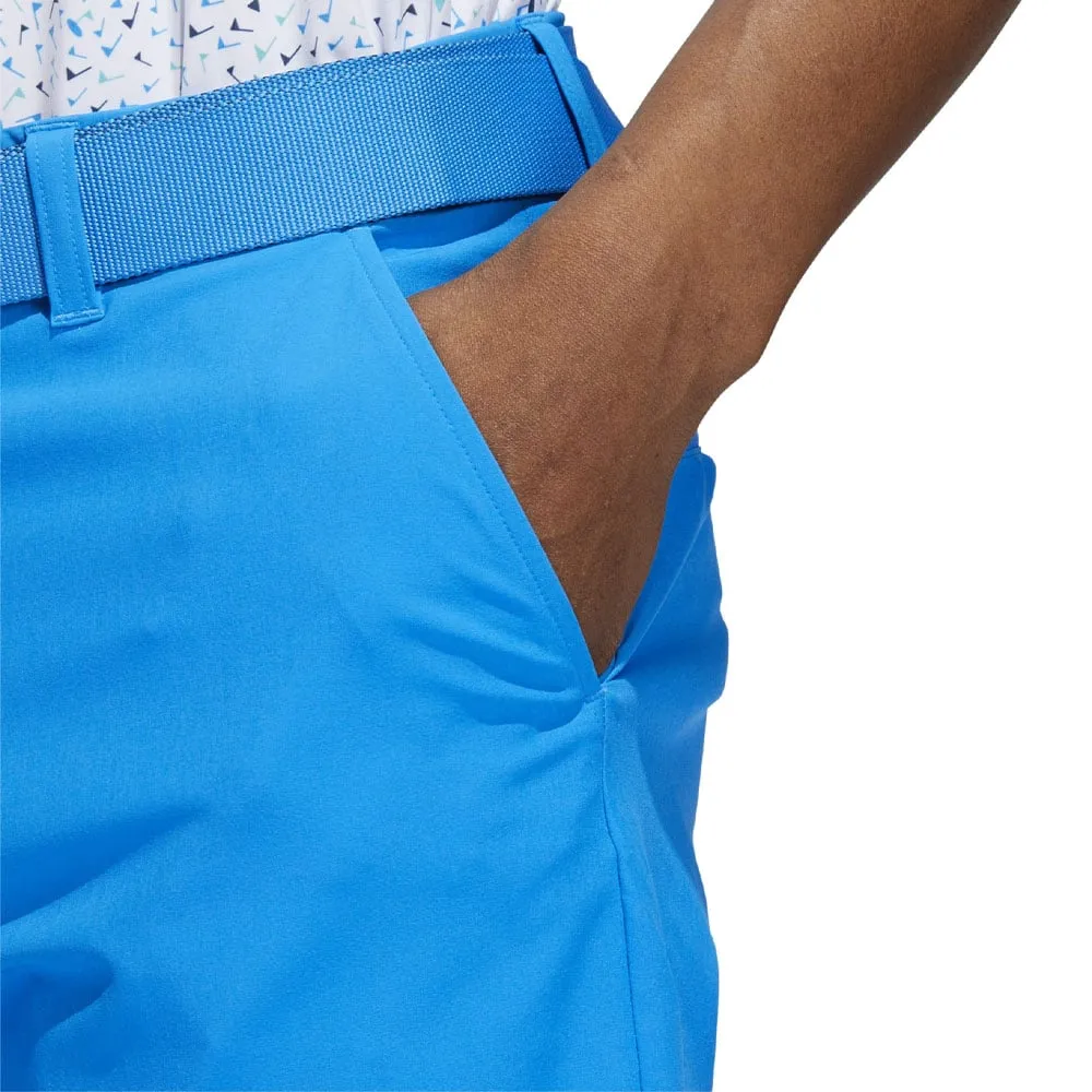 Hygienic Antimicrobial Layer summer breeze adidas Ultimate365 Core Shorts - Blue Rush