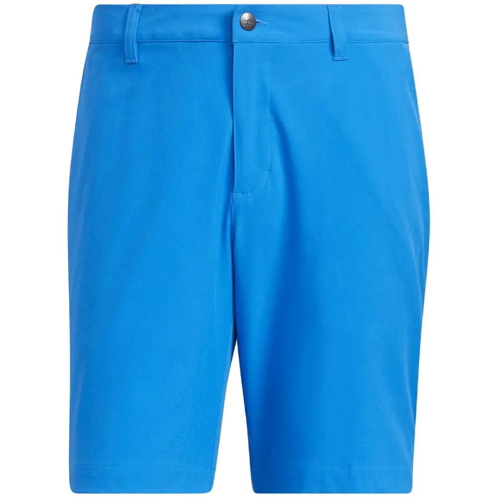 adidas Ultimate365 Core Shorts - Blue Rush Compact Packable Design