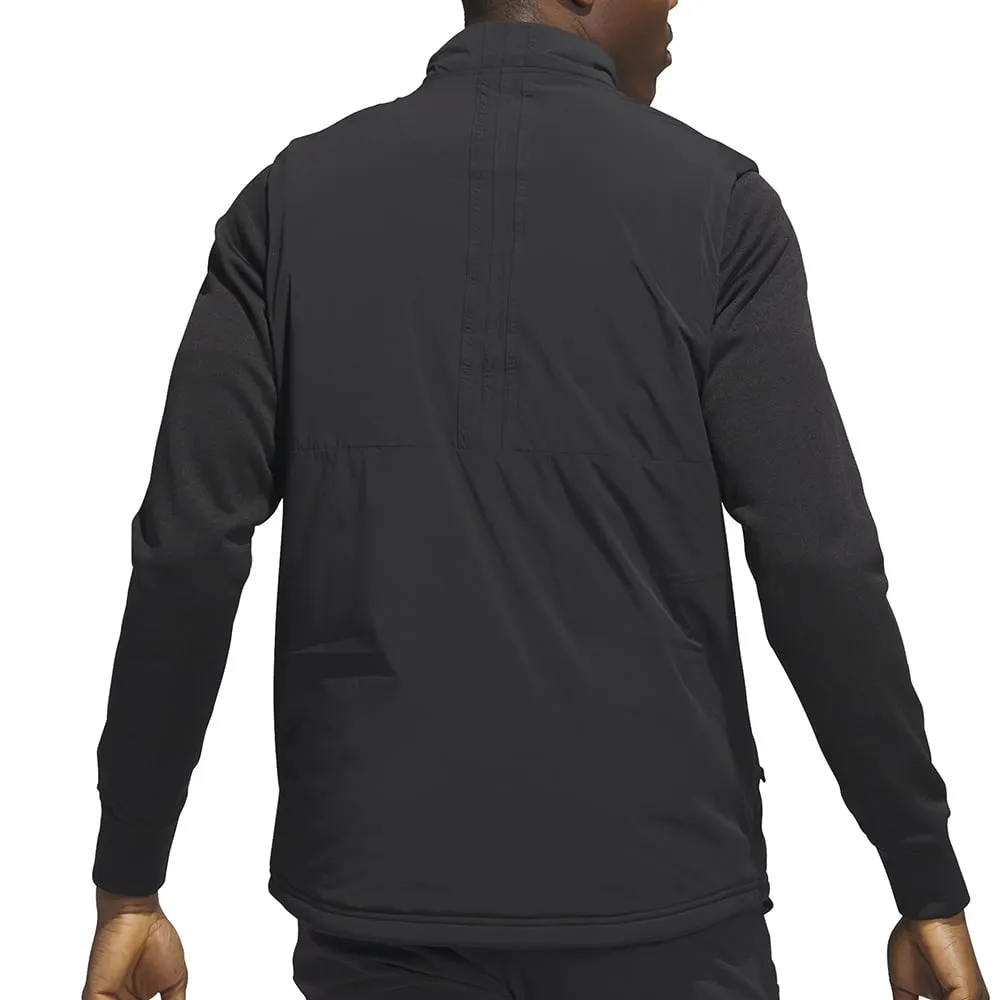 Multi pockets adidas Ultimate365 Frostguard Full Zip Jacket - Black