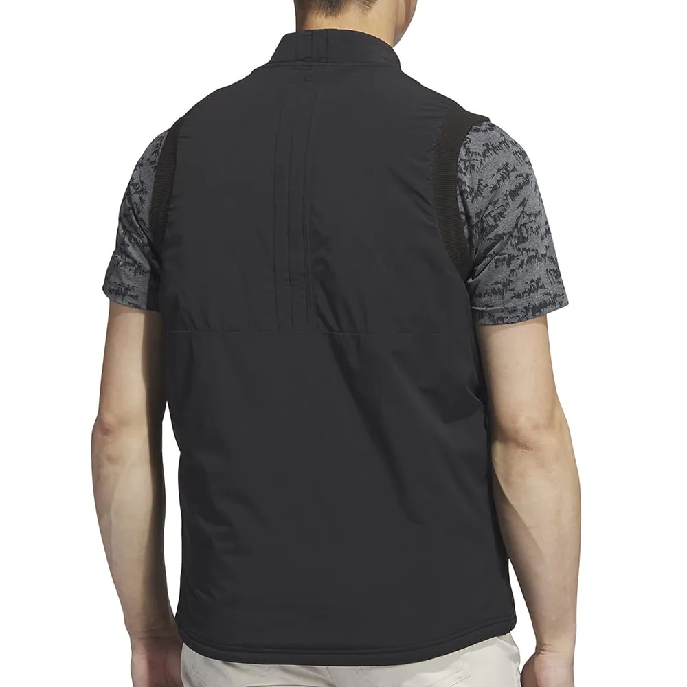 adidas Ultimate365 Frostguard Vest - Black Quick Release Clips Upgrade