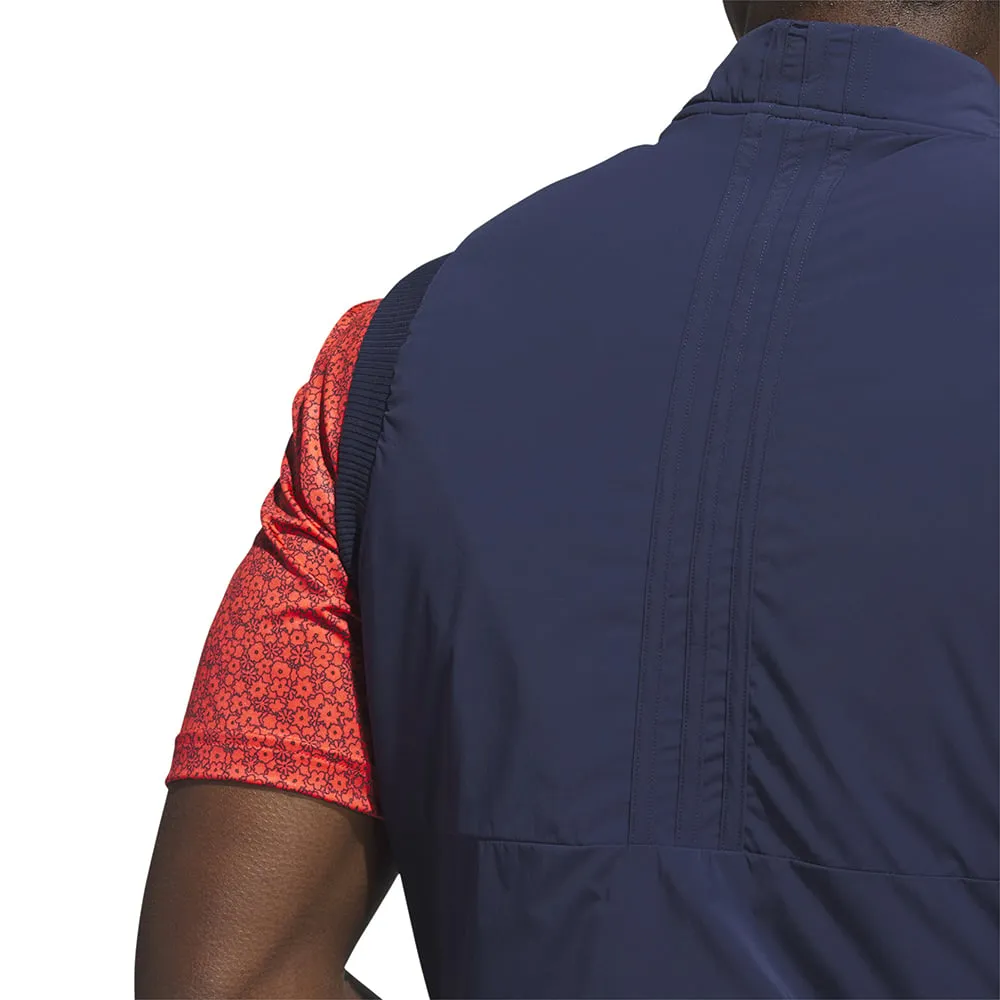 adidas Ultimate365 Frostguard Vest - Collegiate Navy Standard emptiness