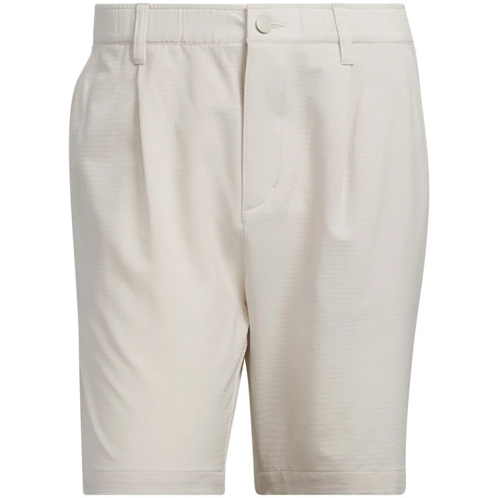 adidas Ultimate365 Pleated Golf Shorts - Alumina semi - formal event
