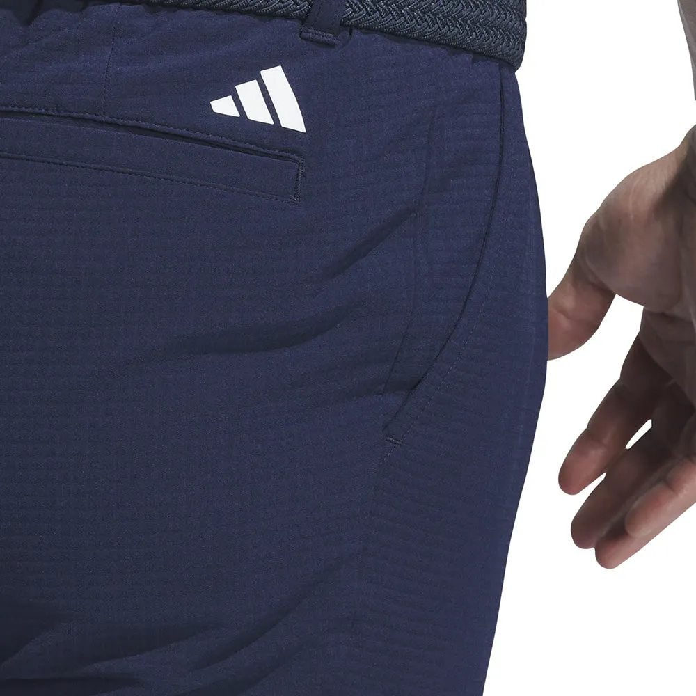 surf wear Work Ready adidas Ultimate365 Pleated Golf Shorts - Collegiate Navy