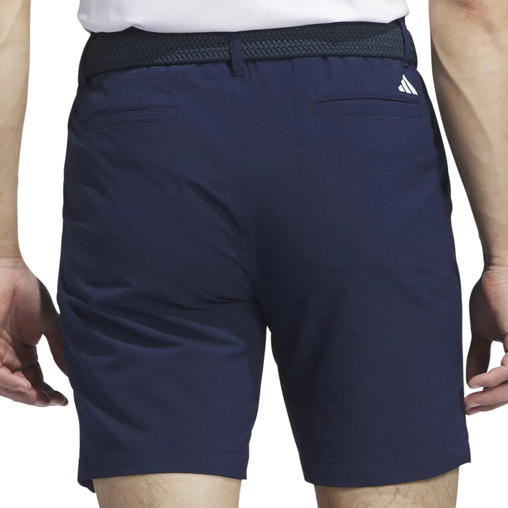 adidas Ultimate365 Pleated Golf Shorts - Collegiate Navy romper