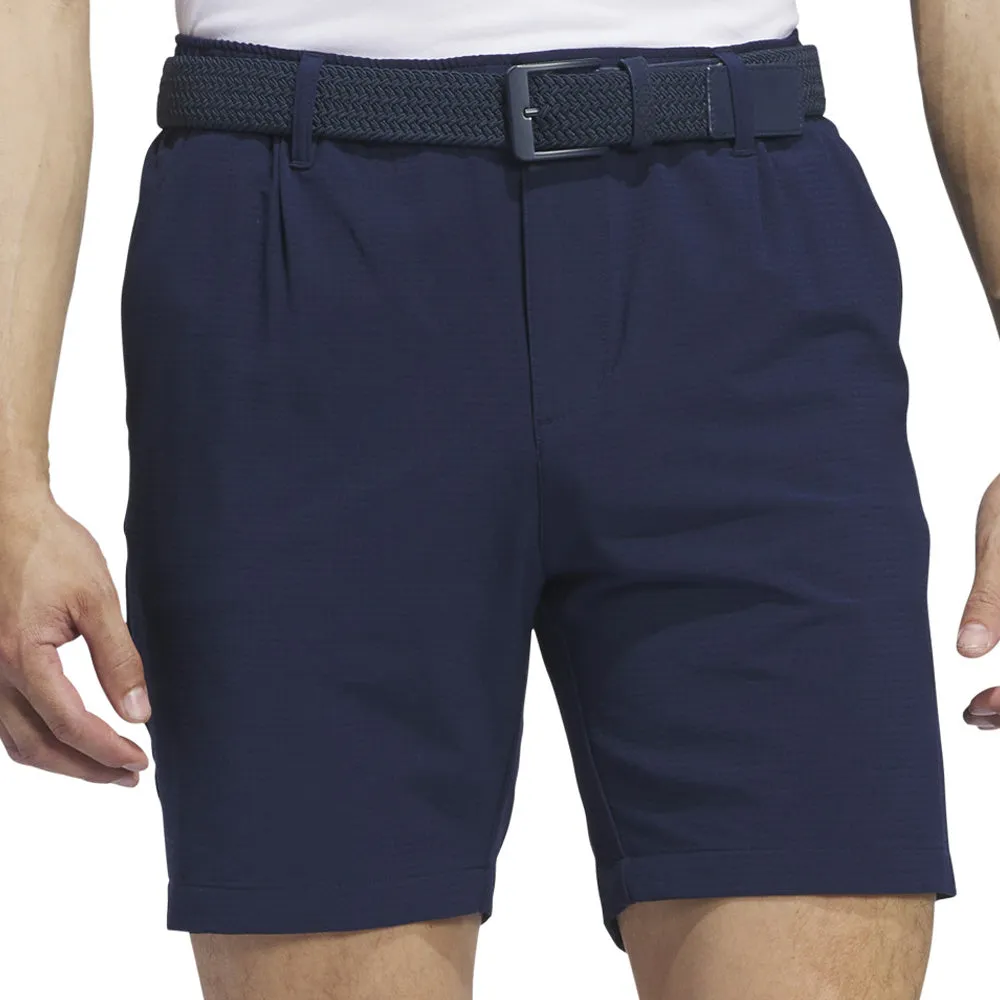 adidas Ultimate365 Pleated Golf Shorts - Collegiate Navy swim trunks Formal Occasion