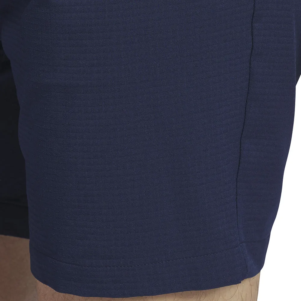 adidas Ultimate365 Pleated Golf Shorts - Collegiate Navy Active Lifestyle