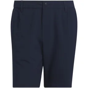adidas Ultimate365 Pleated Golf Shorts - Collegiate Navy summer shorts
