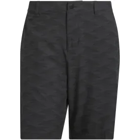 ReinforcedStressPoints adidas Ultimate365 Printed Shorts - Black