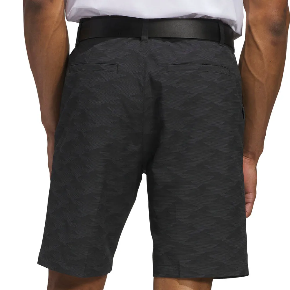 clean look Athletic Shorts adidas Ultimate365 Printed Shorts - Black