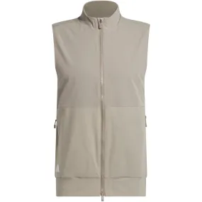 design concept adidas Ultimate365 Tour Vest - Putty Beige